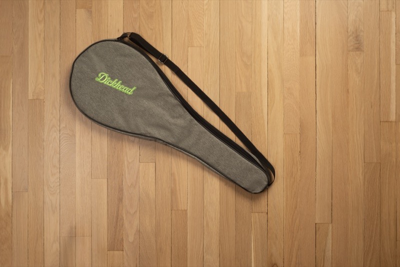 Tennis racquet cover